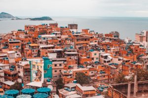 Favelas brasileiras